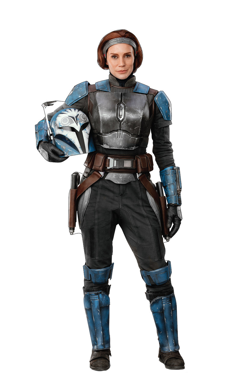 Bo-Katan Kryze