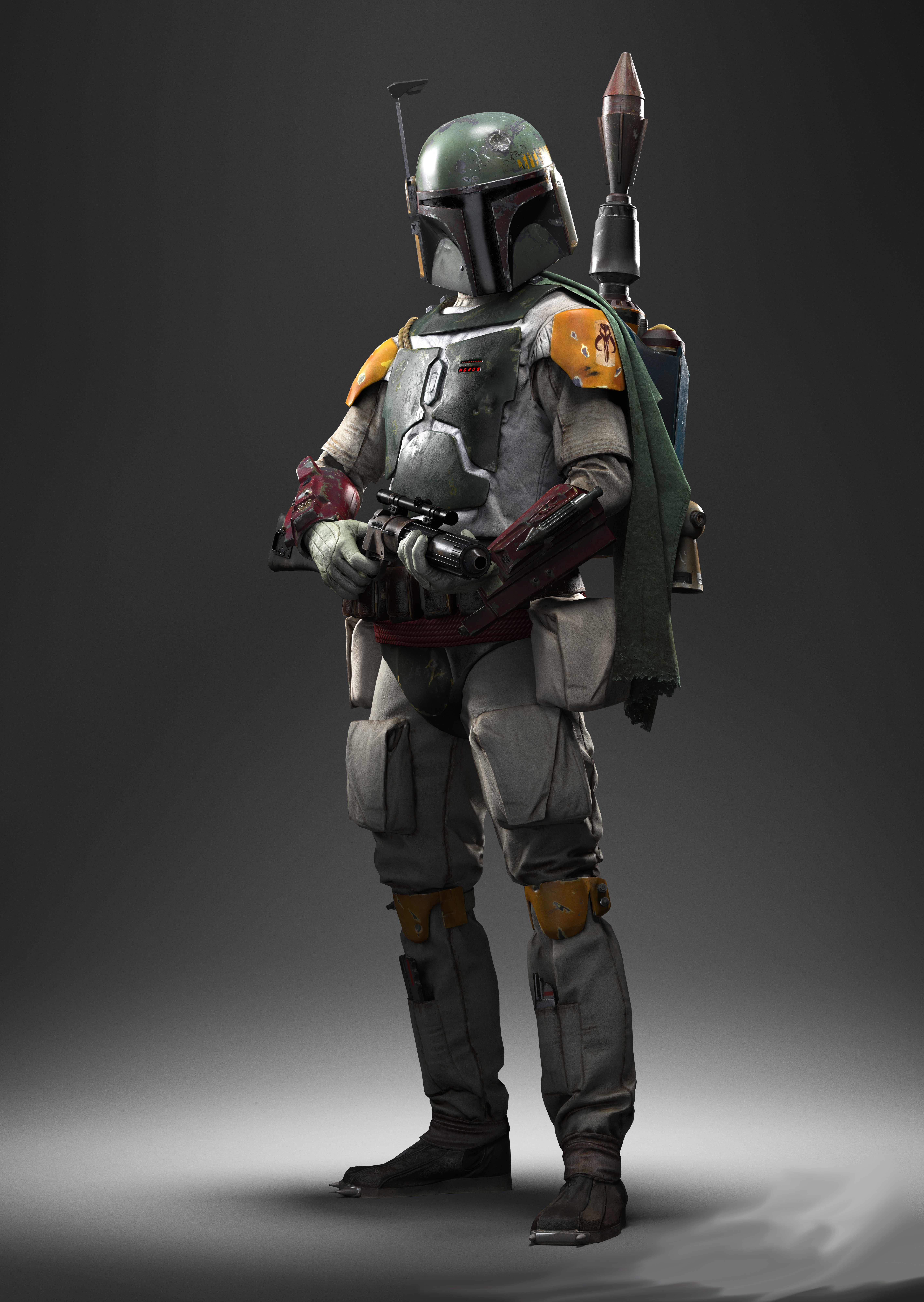 Boba Fett