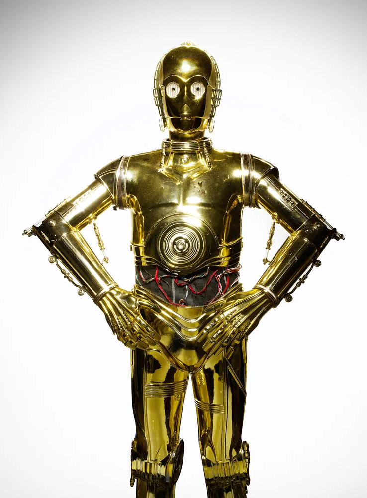 C-3PO