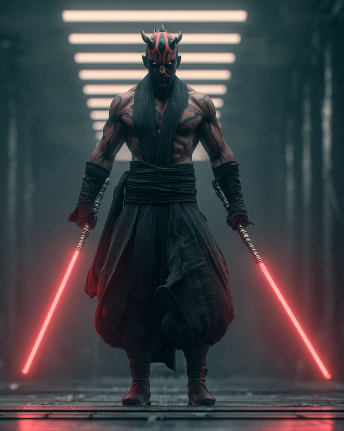 Darth Maul