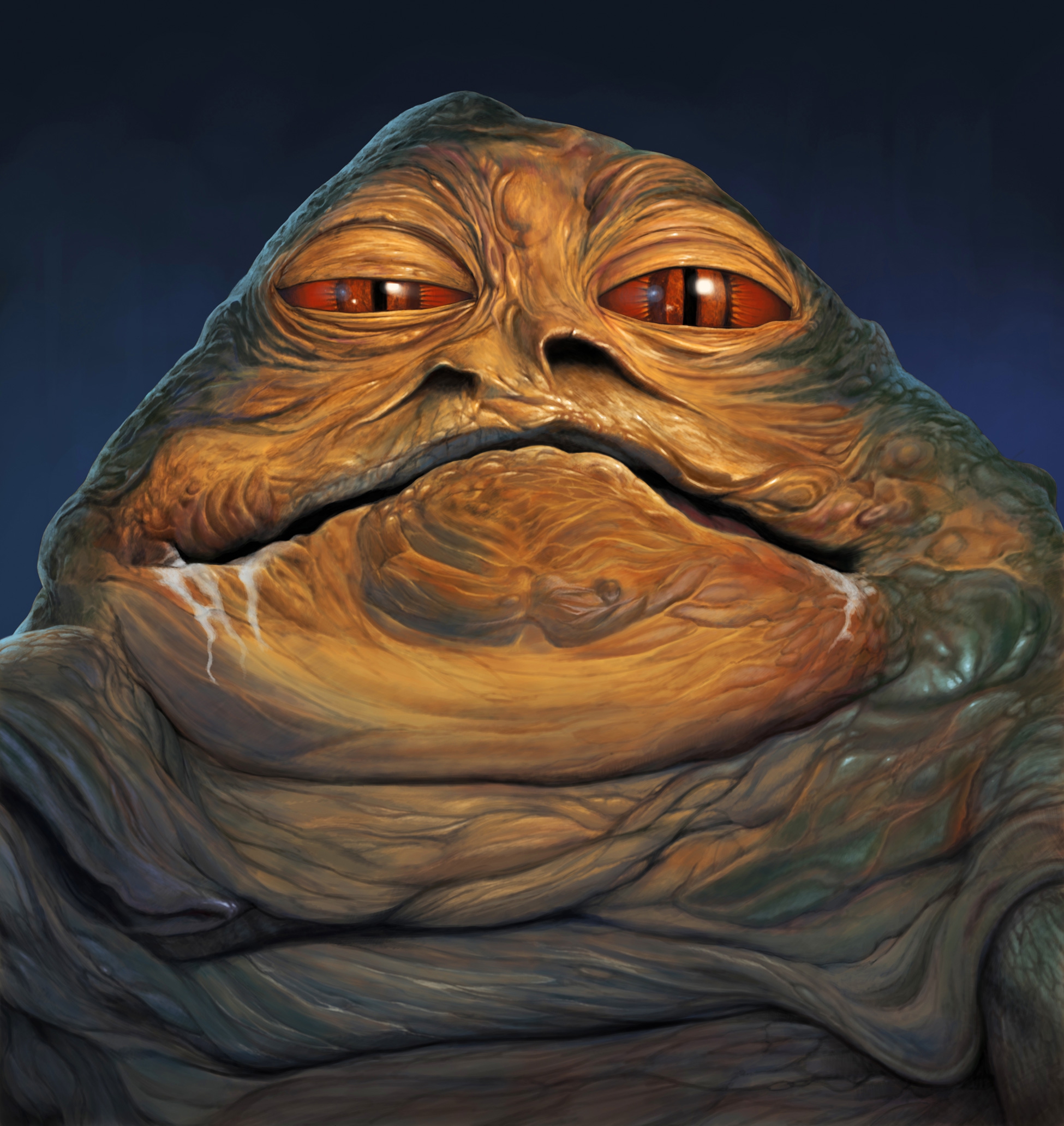 Jabba the Hutt