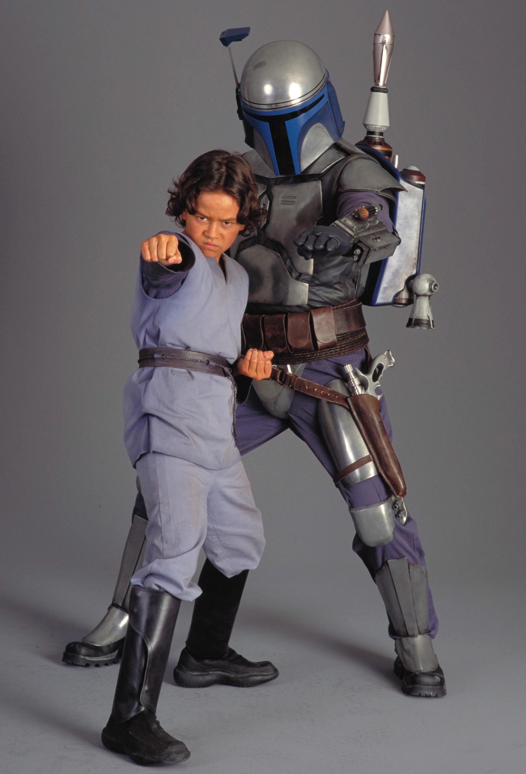Jango Fett