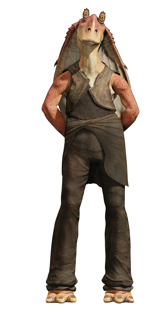 Jar Jar Binks