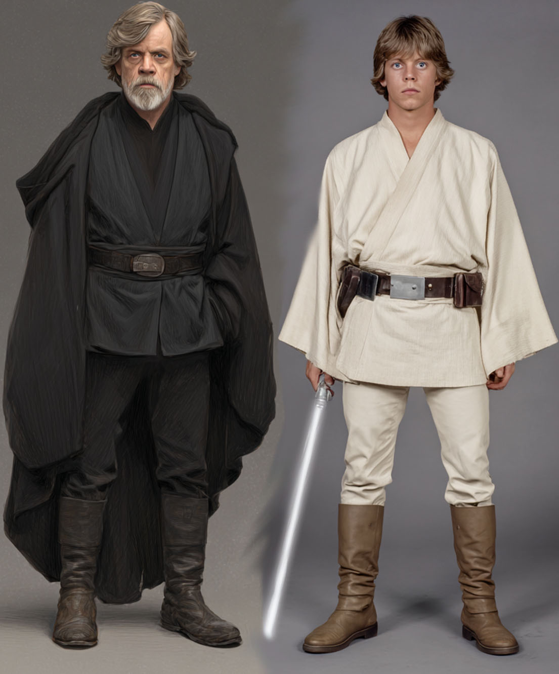 Luke Skywalker