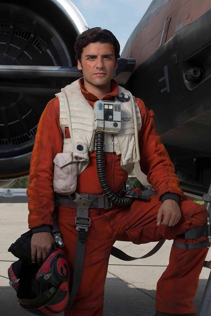 Poe Dameron
