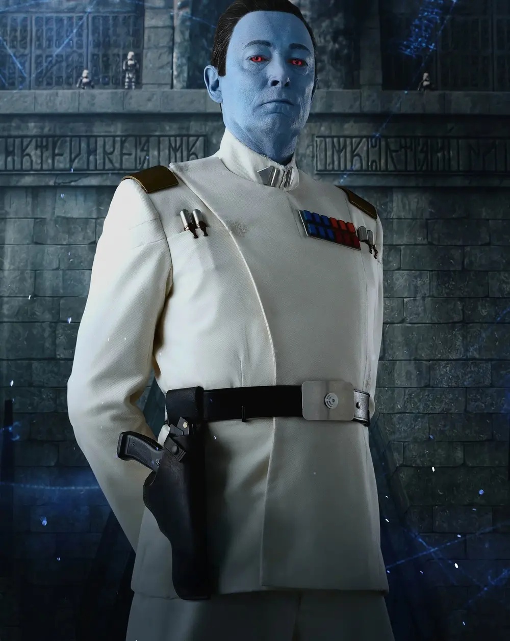 Grand Admiral Thrawn
