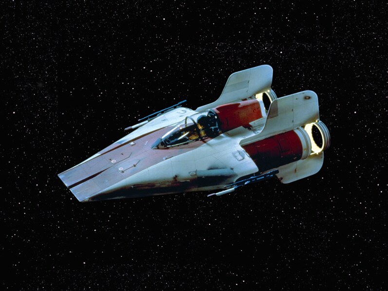 A-Wing RZ-1
