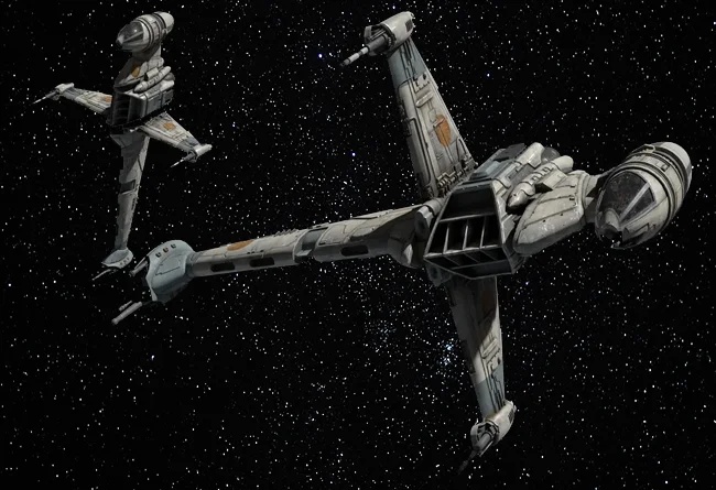 B-Wing A/SF-01
