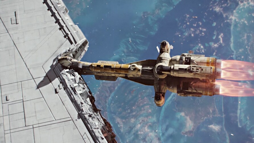 Hammerhead Corvette