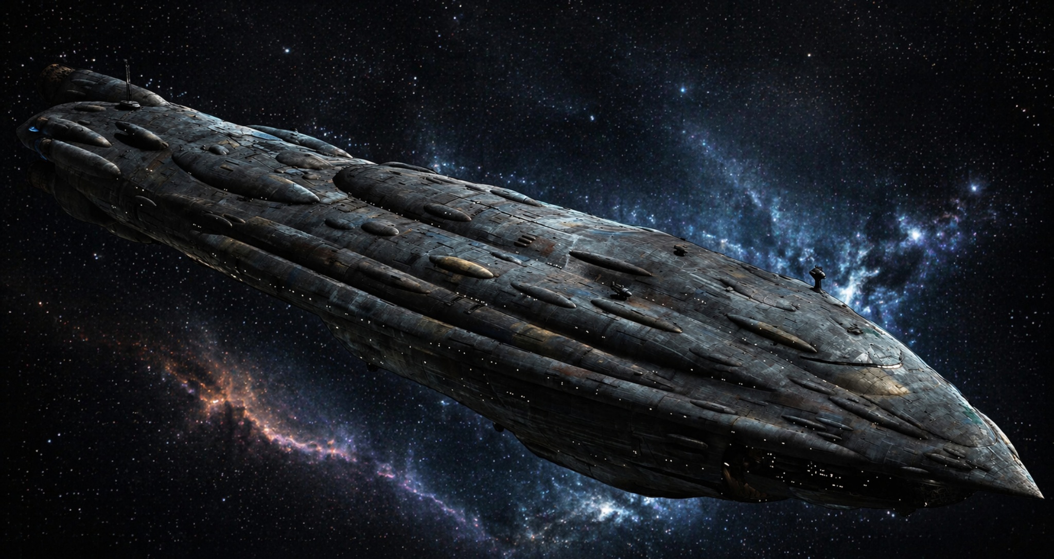Mon Calamari Star Cruiser (MC80)