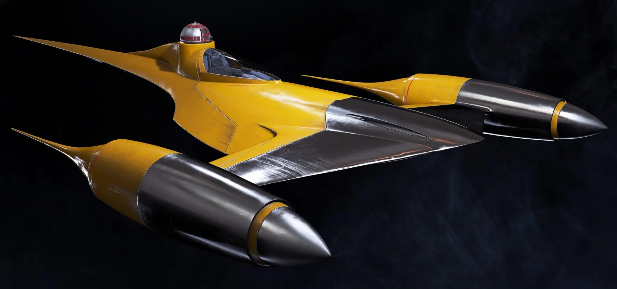 Naboo N-1 Starfighter