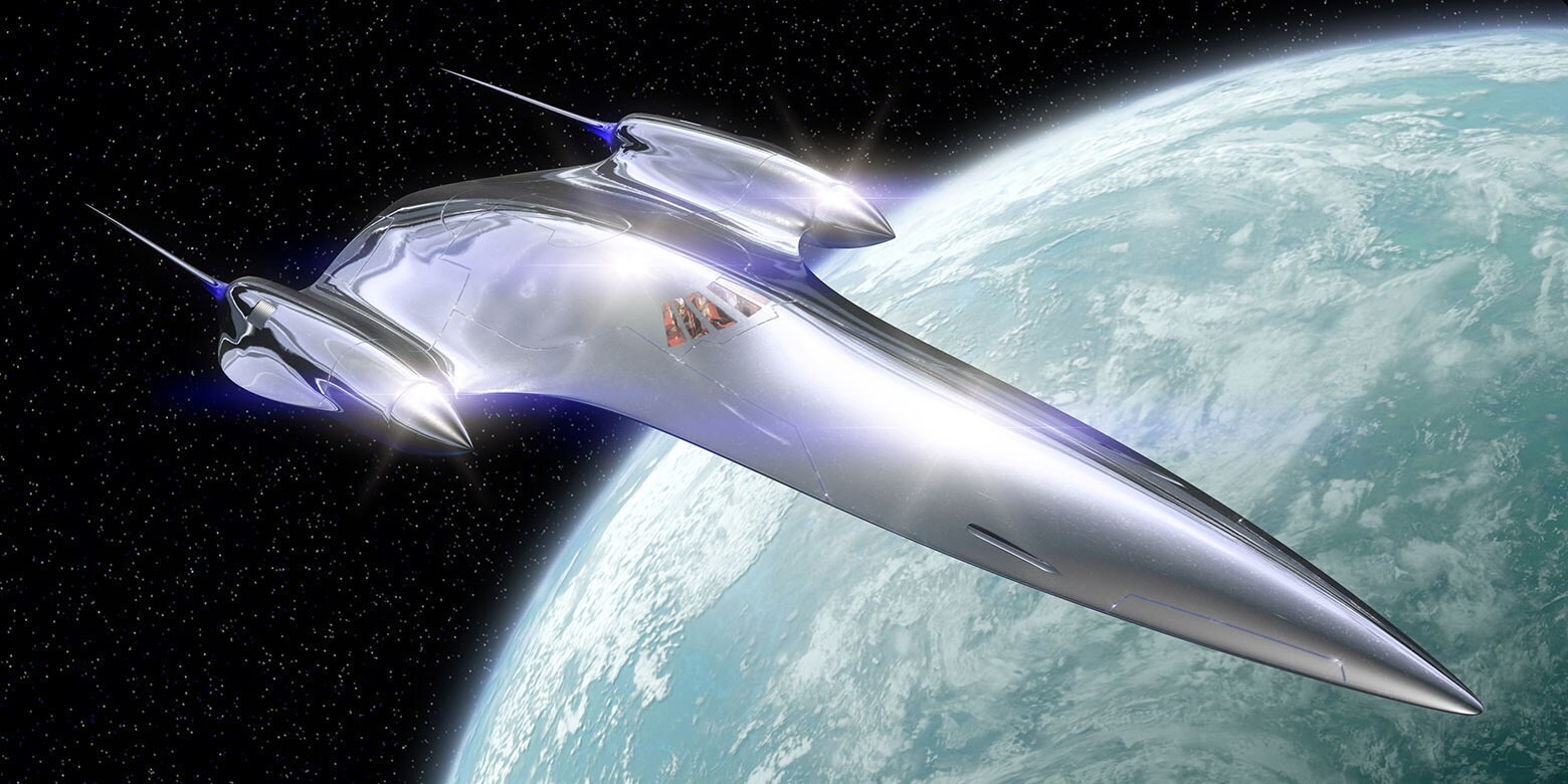 Naboo Royal Starship