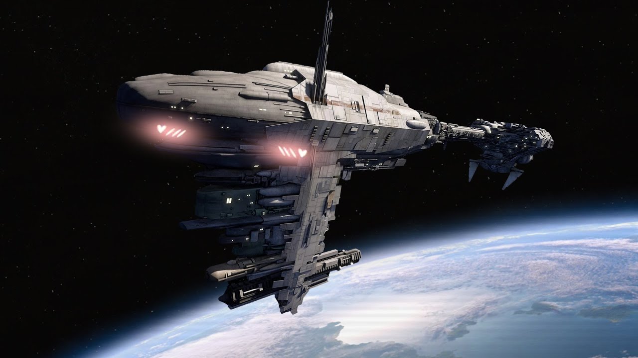 Nebulon-B Frigate