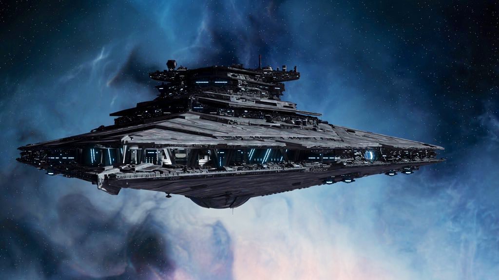 Star Destroyer klasy Resurgent