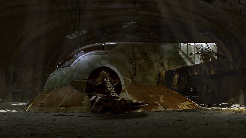 Slave I (Firespray-31)