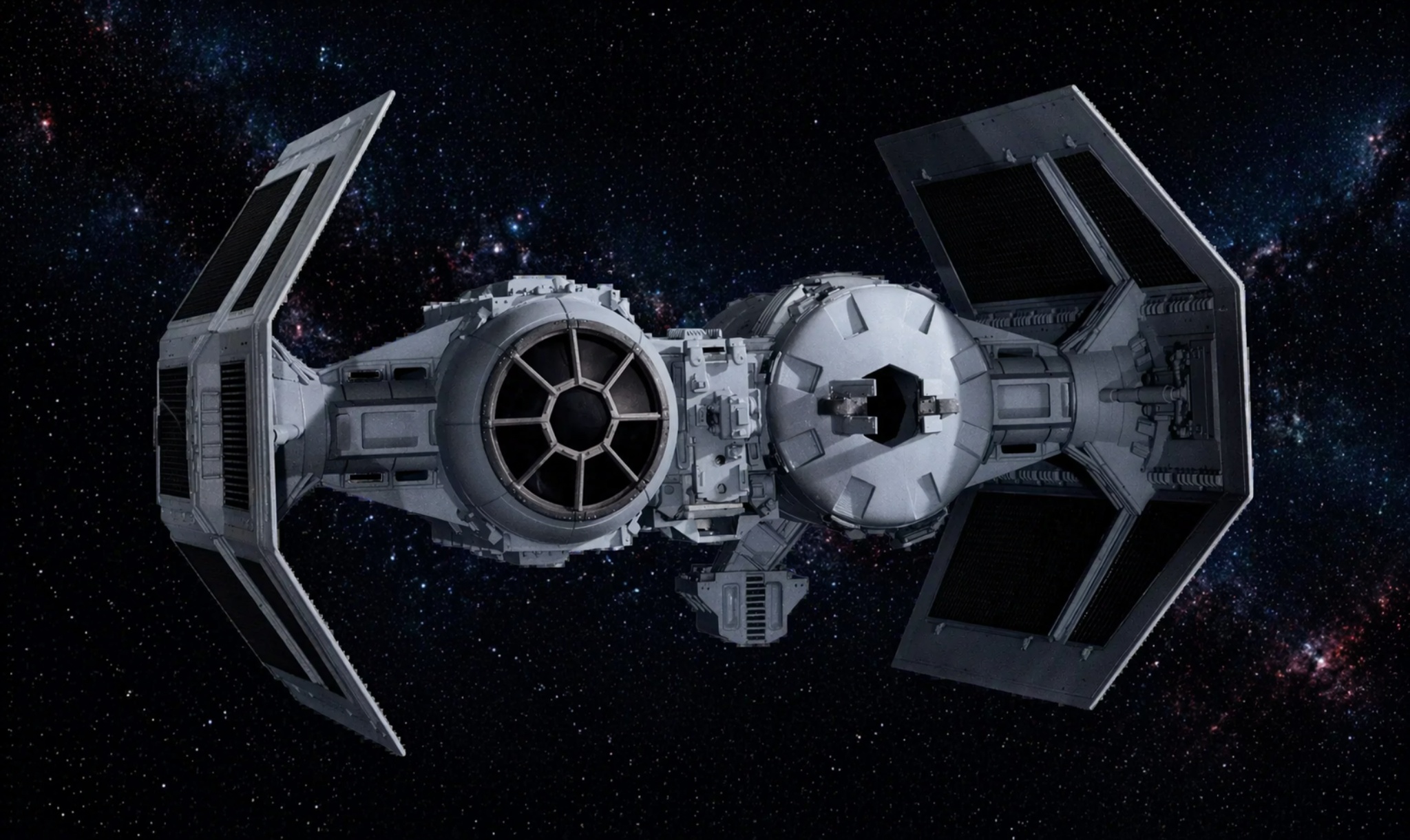 TIE Bomber