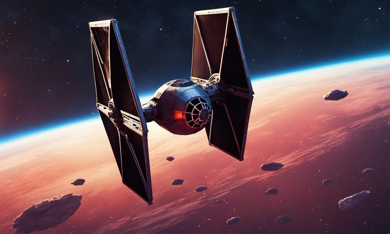 TIE/fo Fighter
