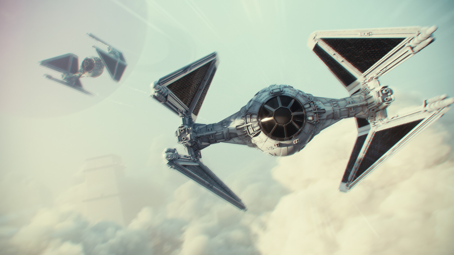 TIE Interceptor
