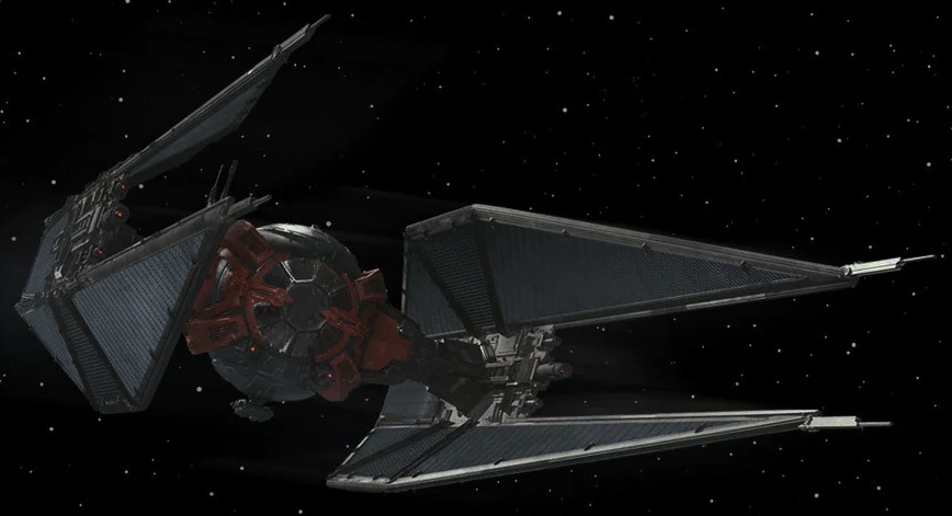 TIE Silencer