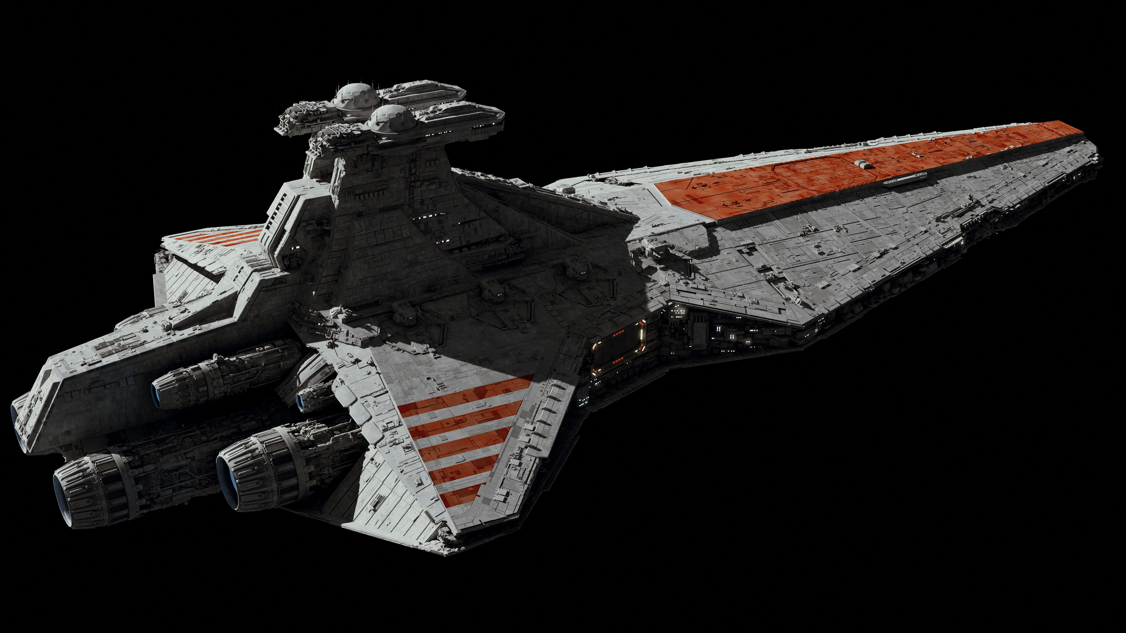 Venator-class Star Destroyer