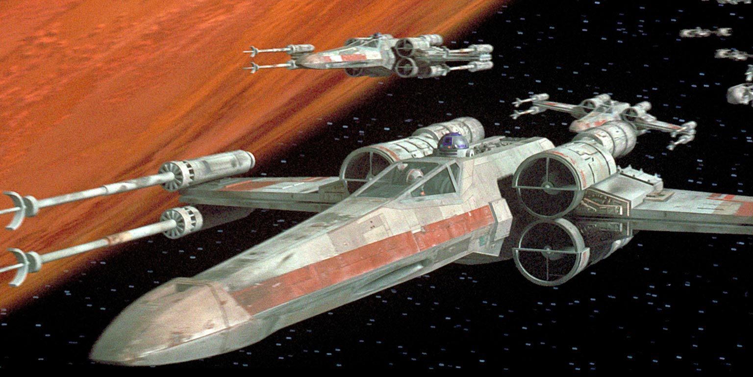 X-Wing T-65
