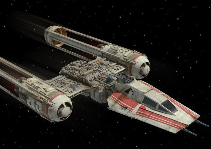 Y-Wing BTL-A4